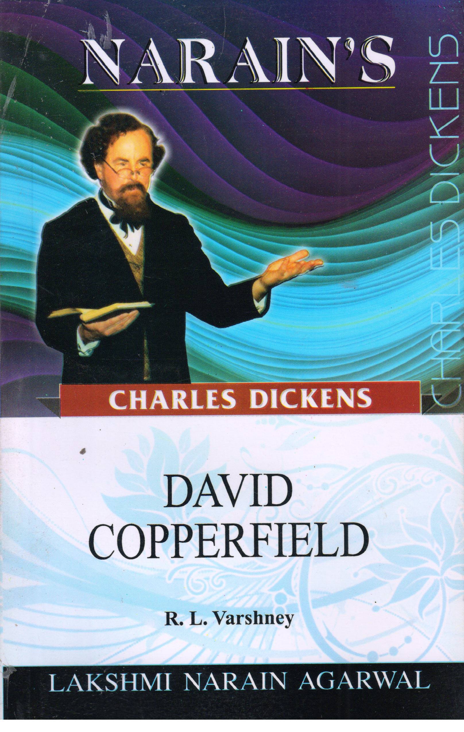 Amazonin Buy David Copperfield With Hindi Paraphrase