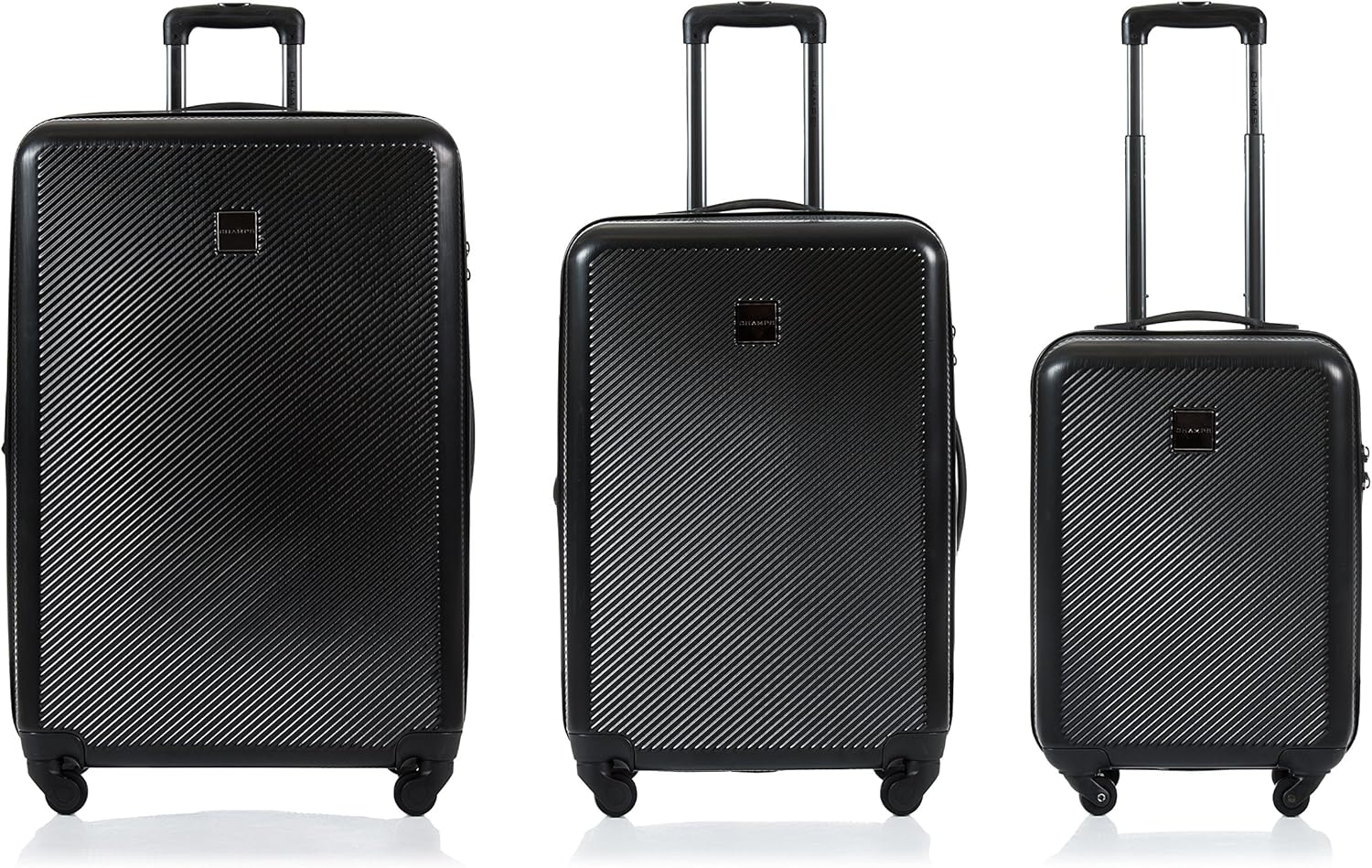 champs iconic luggage