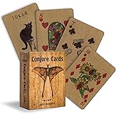 Conjure Cards: Fortune-Telling Card Deck and Guidebook