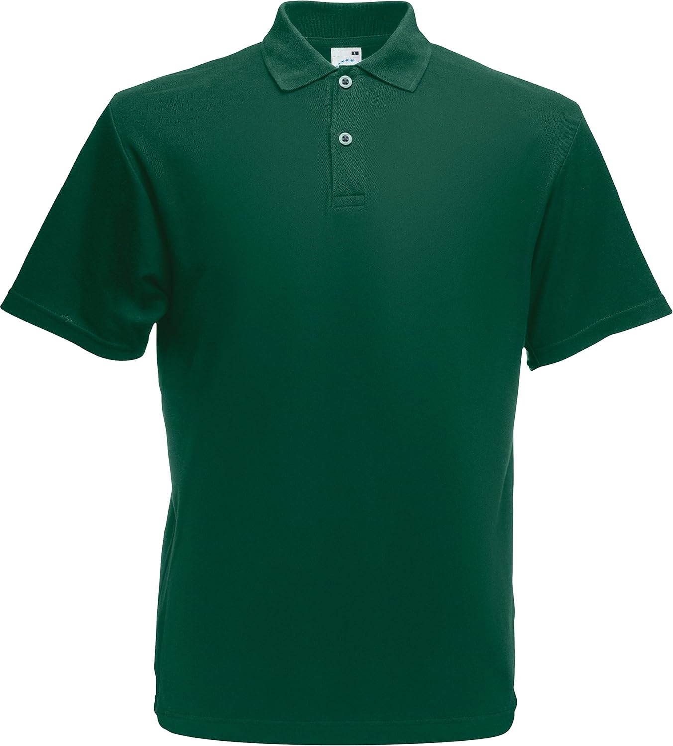 Fruit of the Loom Men's Original Polo Shirt Amazon.co.uk Clothing