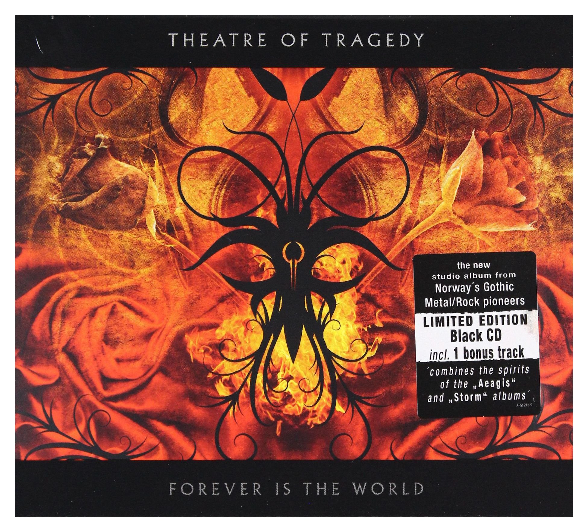 Forever Is The World (Limited Digi pack)