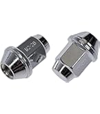 Dorman 610-019 Lot De 10 Boulons De Roue 9/16-18 à Tête Hexagonale