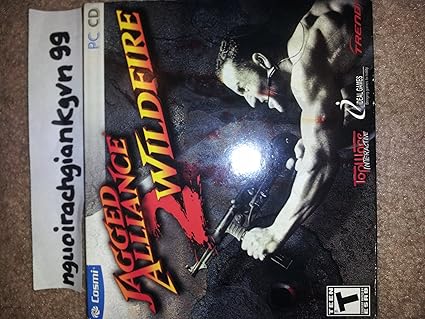 Amazon Com Jagged Alliance 2 Wildfire Windows Pc Sports Outdoors