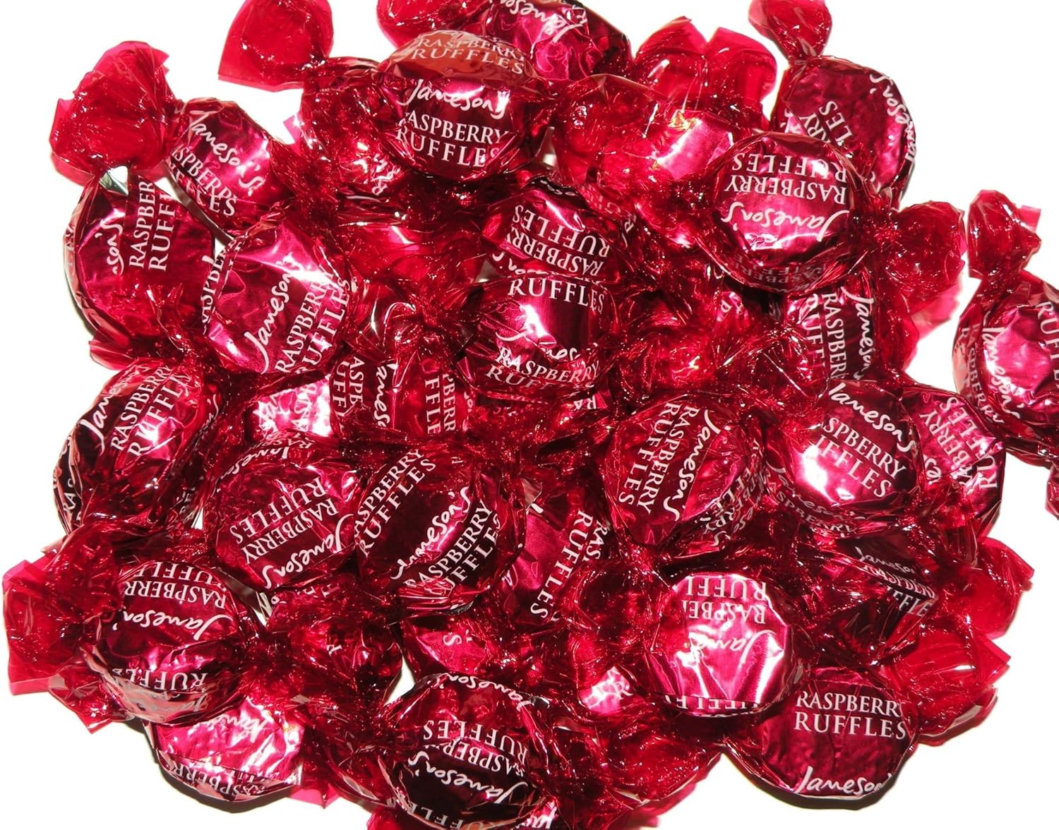 Raspberry Ruffles 500g Amazon.co.uk Grocery