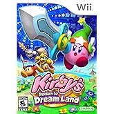 Kirby's Return to Dream Land