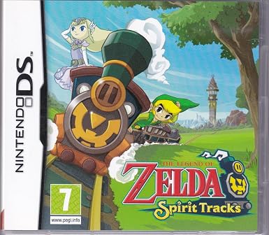 Bildergebnis für zelda spirit tracks