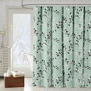 Creative Home Ideas Meridian Printed Cotton Blend 72