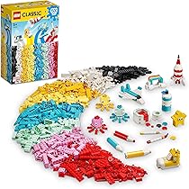 その他 EXPUT LEGO 11032 Creative color fun - New., Building Sets - Amazon Canada