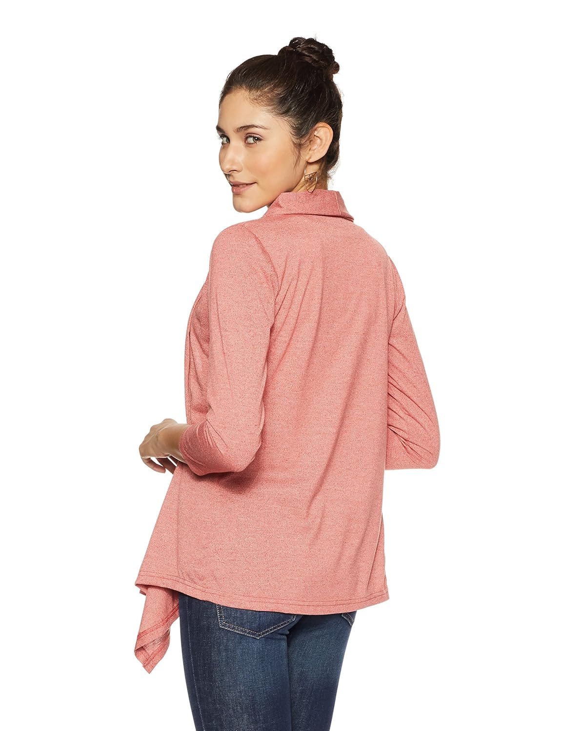 endeavor women's shrug