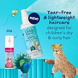 Childs Farm Coco-Nourish Leave-in Conditioner Hair Spray 100ml view 2