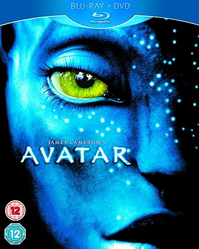 #23 — Avatar (DVD + Blu-ray)