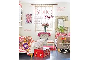 Boho Style: Decorating with vintage finds from brocante to bazaar