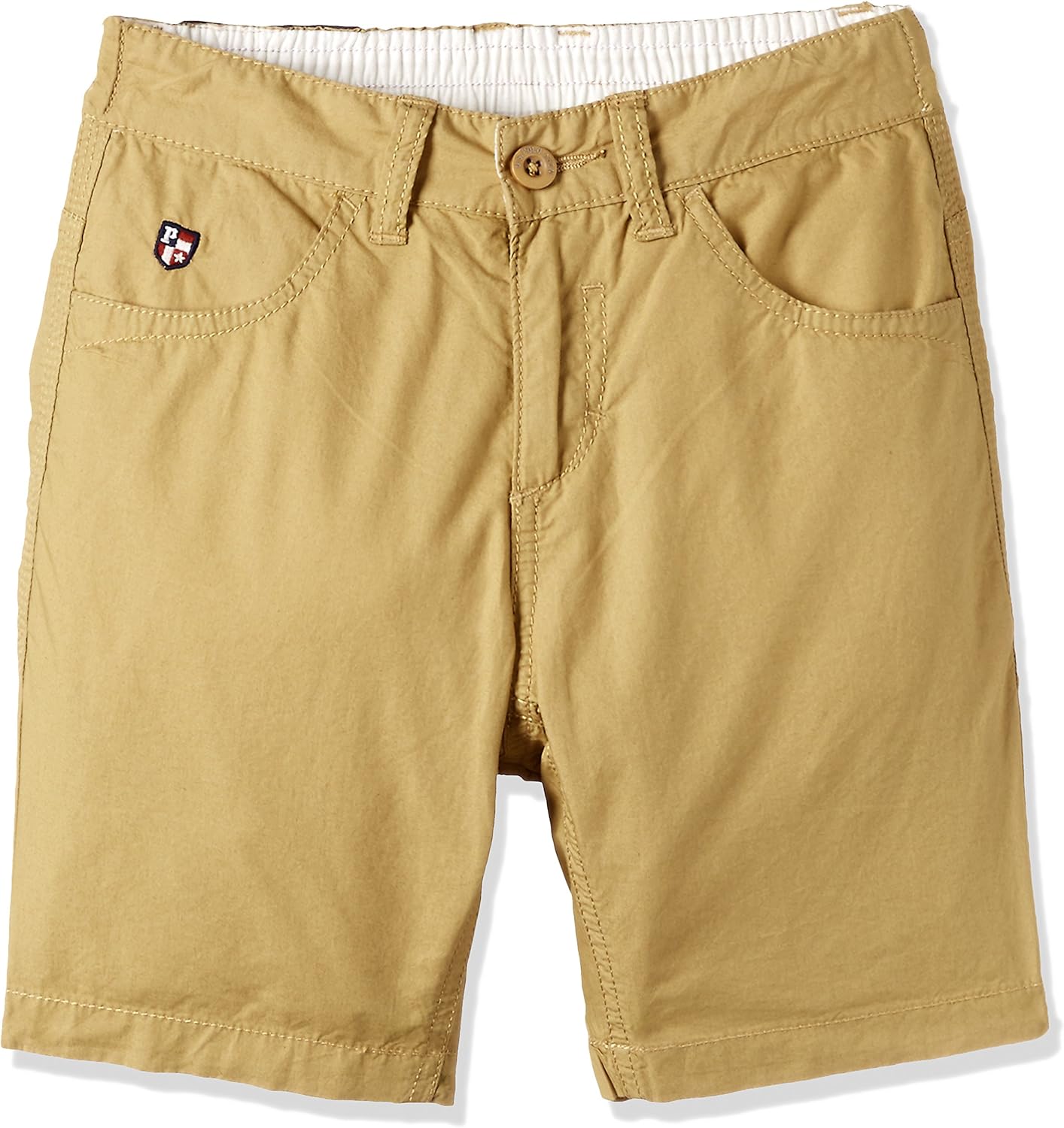 Buy US Polo Association Boys_US Polo_Shorts(8907036676853_UKShorts5124