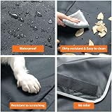 Toozey Boot Protector for Dogs Universal Non-Slip Boot Liner Grey view 3