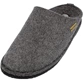 HAFLINGER Soft Felt Slipper Unisex