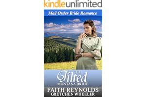 The Jilted Montana Bride (Brides of Montana)