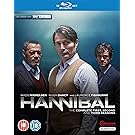 Hannibal - Season 1-3 [Blu-ray]