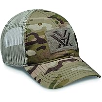 Vortex Optics Logo Hat Black Camo at Amazon Men's Clothing store