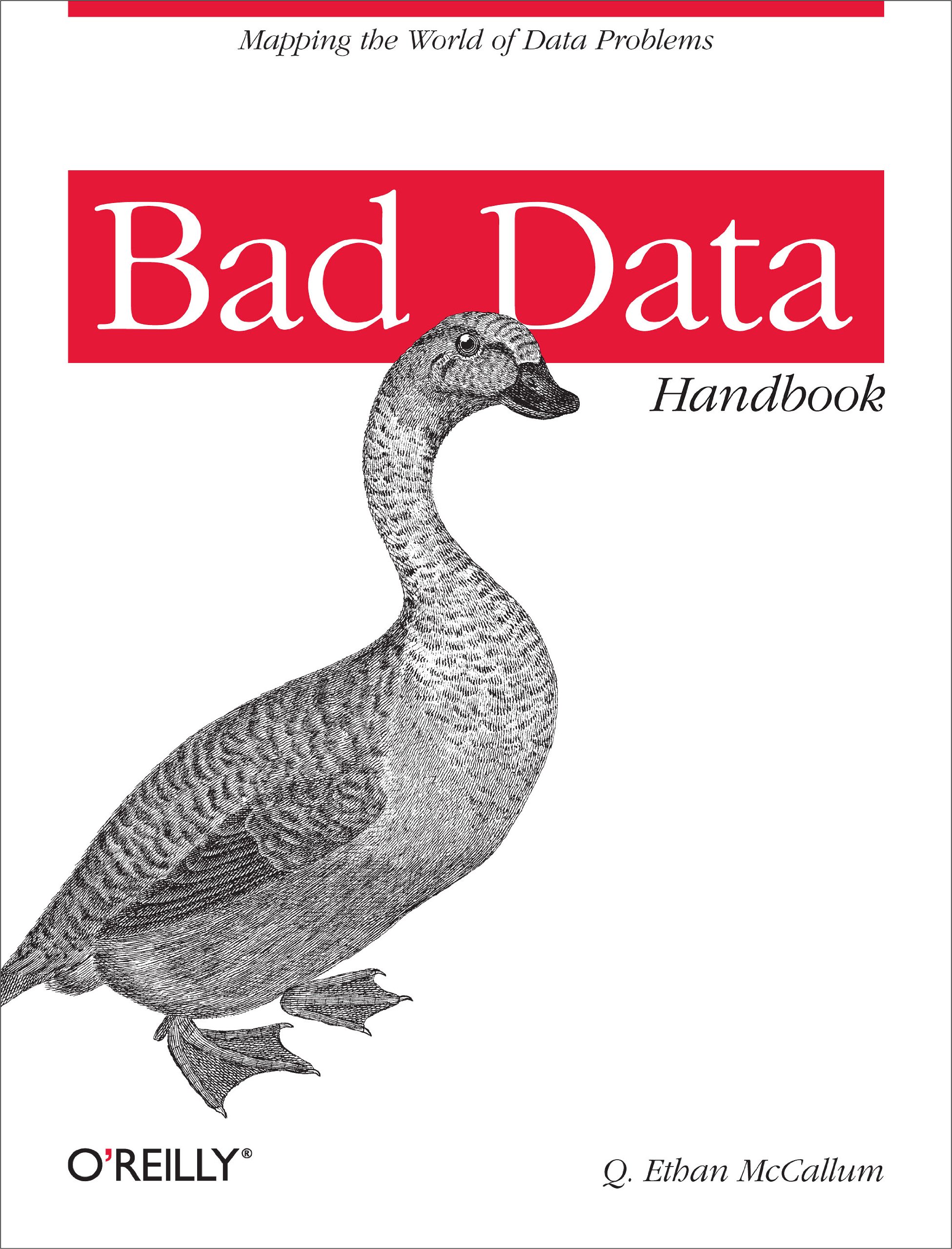 Amazon Com Bad Data Handbook Cleaning Up The Data So You Can Get