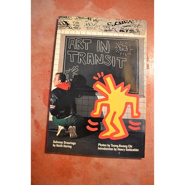 Keith Haring: 31 Subway Drawings: Deitch, Jeffrey, Geldzahler