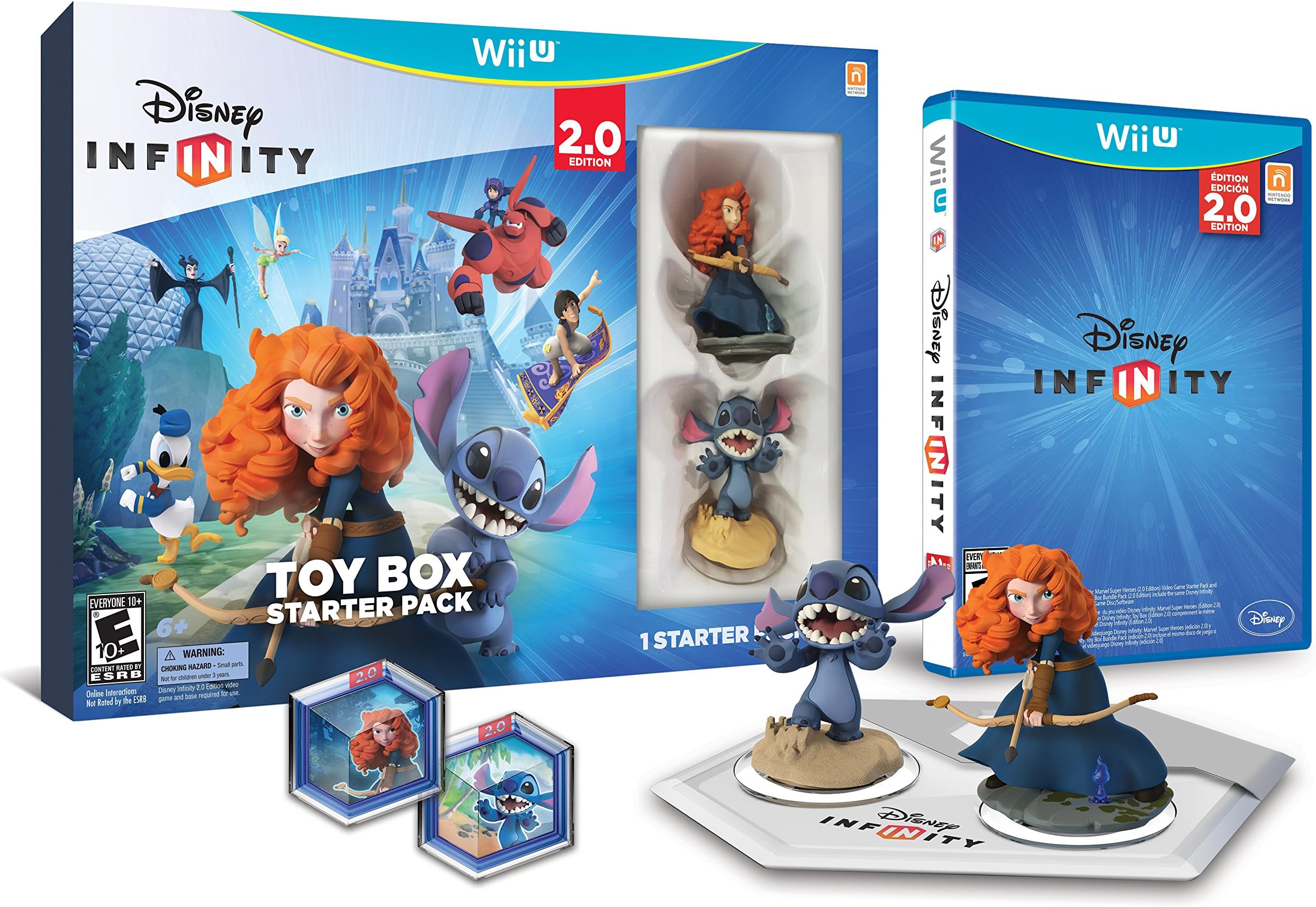 Disney Infinity: Toy Box Bndl 2.0