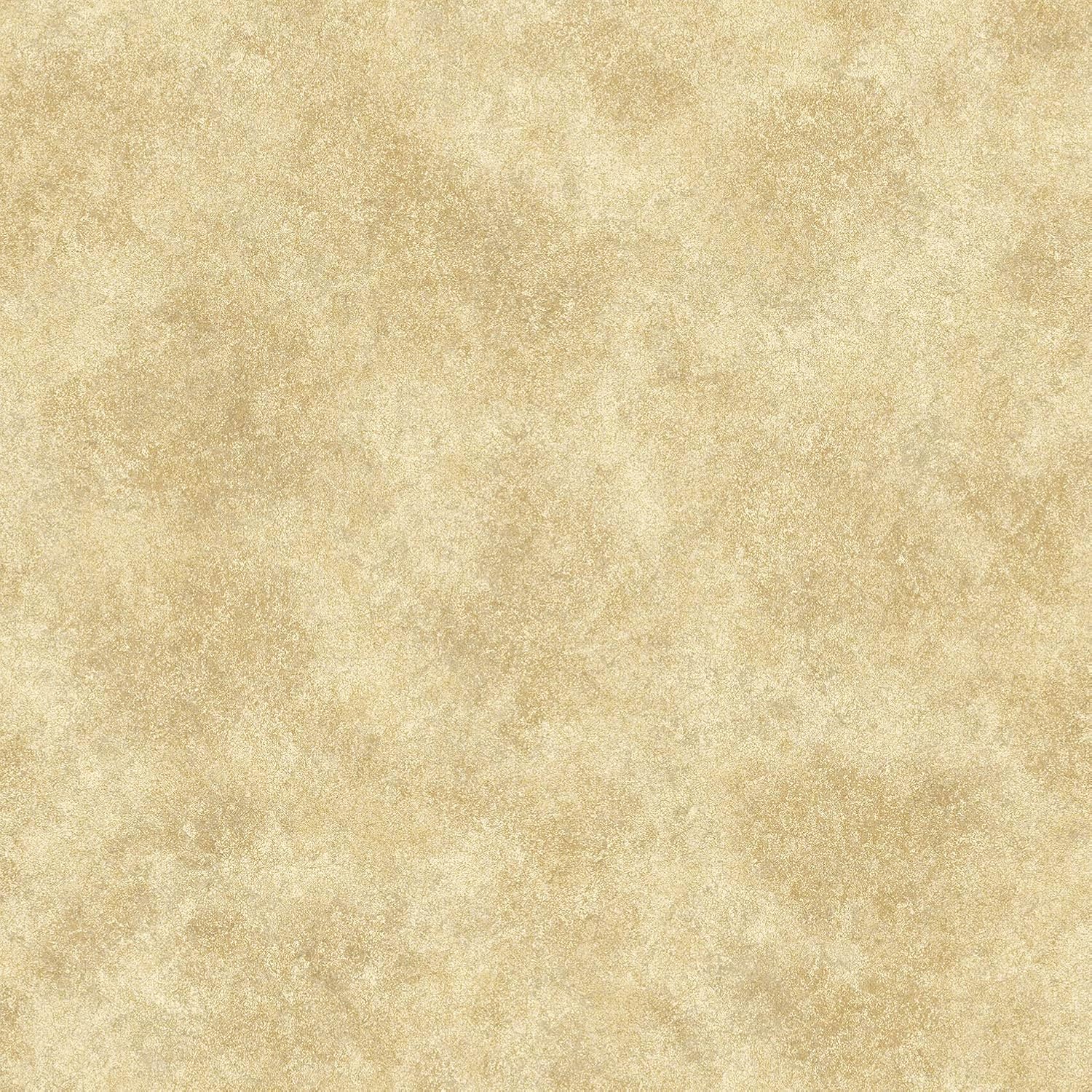 Galerie G67693 Special FX Marble and Crackle Design Wallpaper, Yellow/Gold, 10m x 53cm, Yellow/ Gold