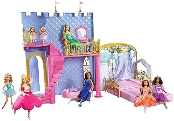 barbie and the 12 dancing princesses online