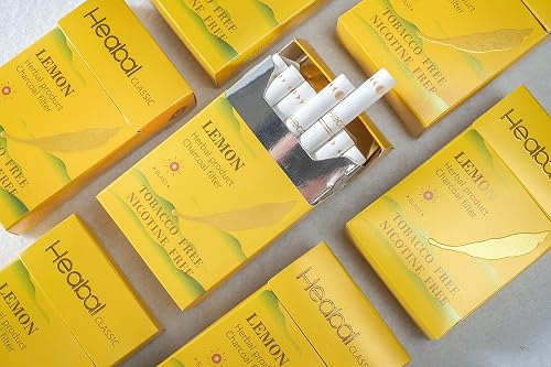 heabal herbal cigarettes review - Tobacco Free, Nicotine Free HEABAL Herbal Cigarettes - Tobacco