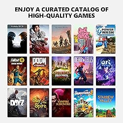 Xbox Game Pass Core – 12 Month Membership