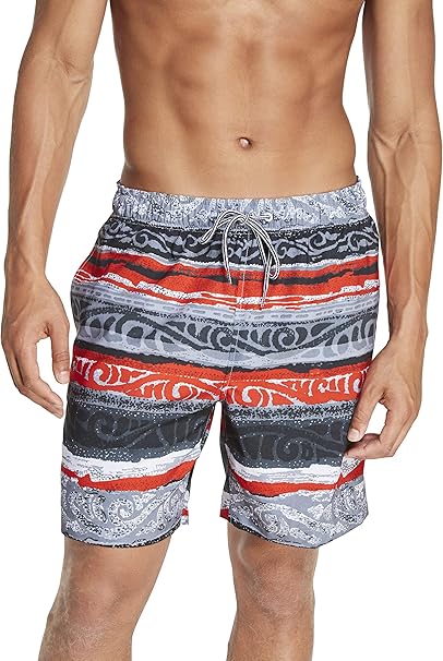 speedo swim trunks amazon