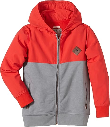 burton ravine hoodie