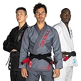 Sanabul Core Competition BJJ Gi for Men | Preshrunk