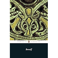 Beowulf: A Verse Translation (Penguin Classics) book cover