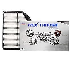Spearhead MPG Defense Max Thrust Engine Air Filter