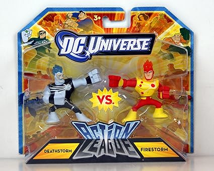 dc universe action league