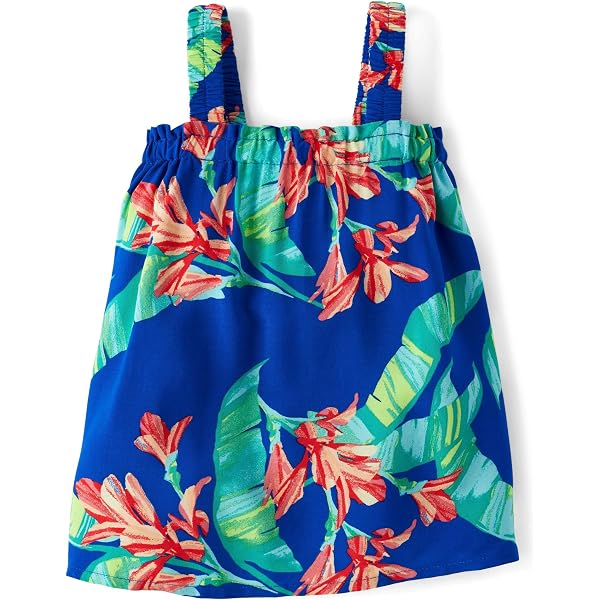 Amazon.com: Carter's Baby Girls Dress Set (Exotic Floral, 3 Months):  Clothing, Shoes & Jewelry