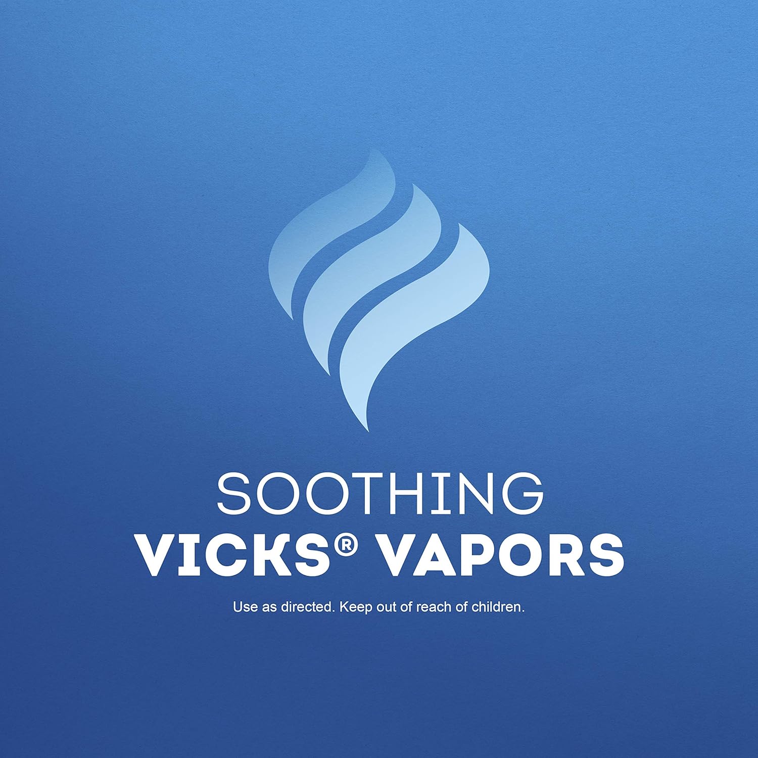 Vicks Flutherapy Severe Cold and Flu, Nighttime, Nasal Decongestant, 6 Packets - Hot Drink with Soothing Vapors: Health & Personal Care