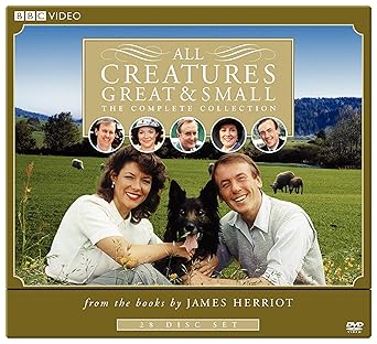Amazon Com All Creatures Great And Small The Complete Collection All Creatures Great Small Movies Tv all creatures great and small