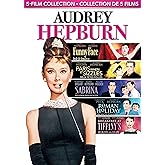 Audrey Hepburn 5-Film Collection