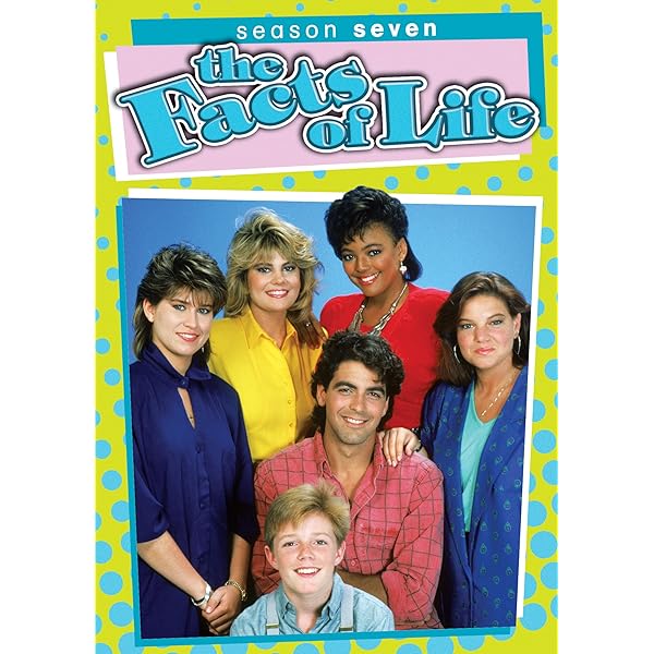 Amazon.com: The Facts of Life - The Complete First & Second