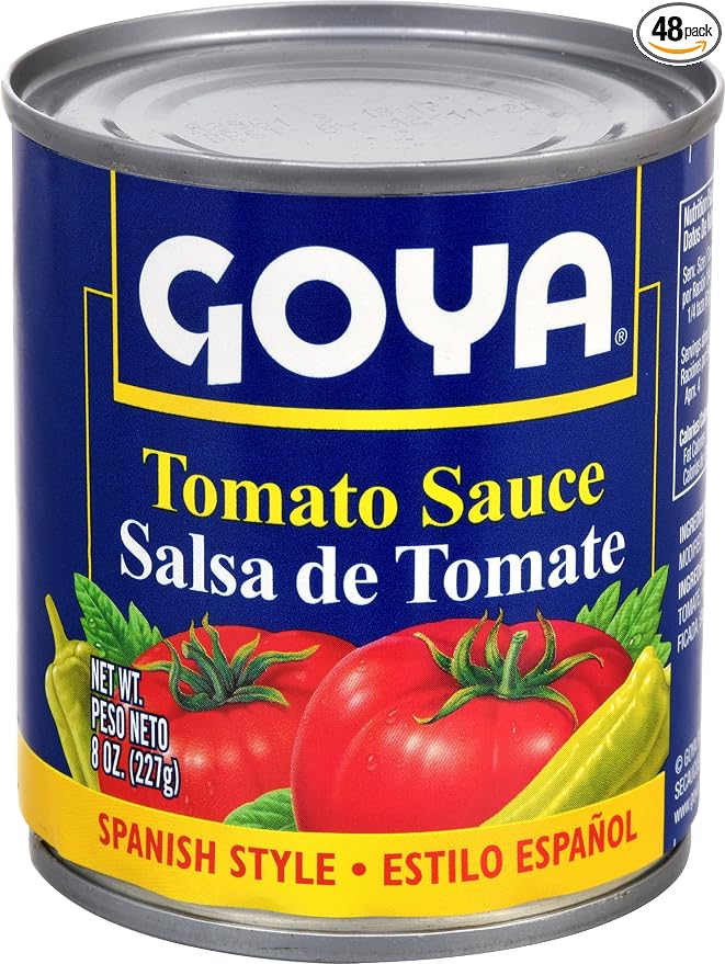 Goya tomato sauce - spanish style (041331039611)