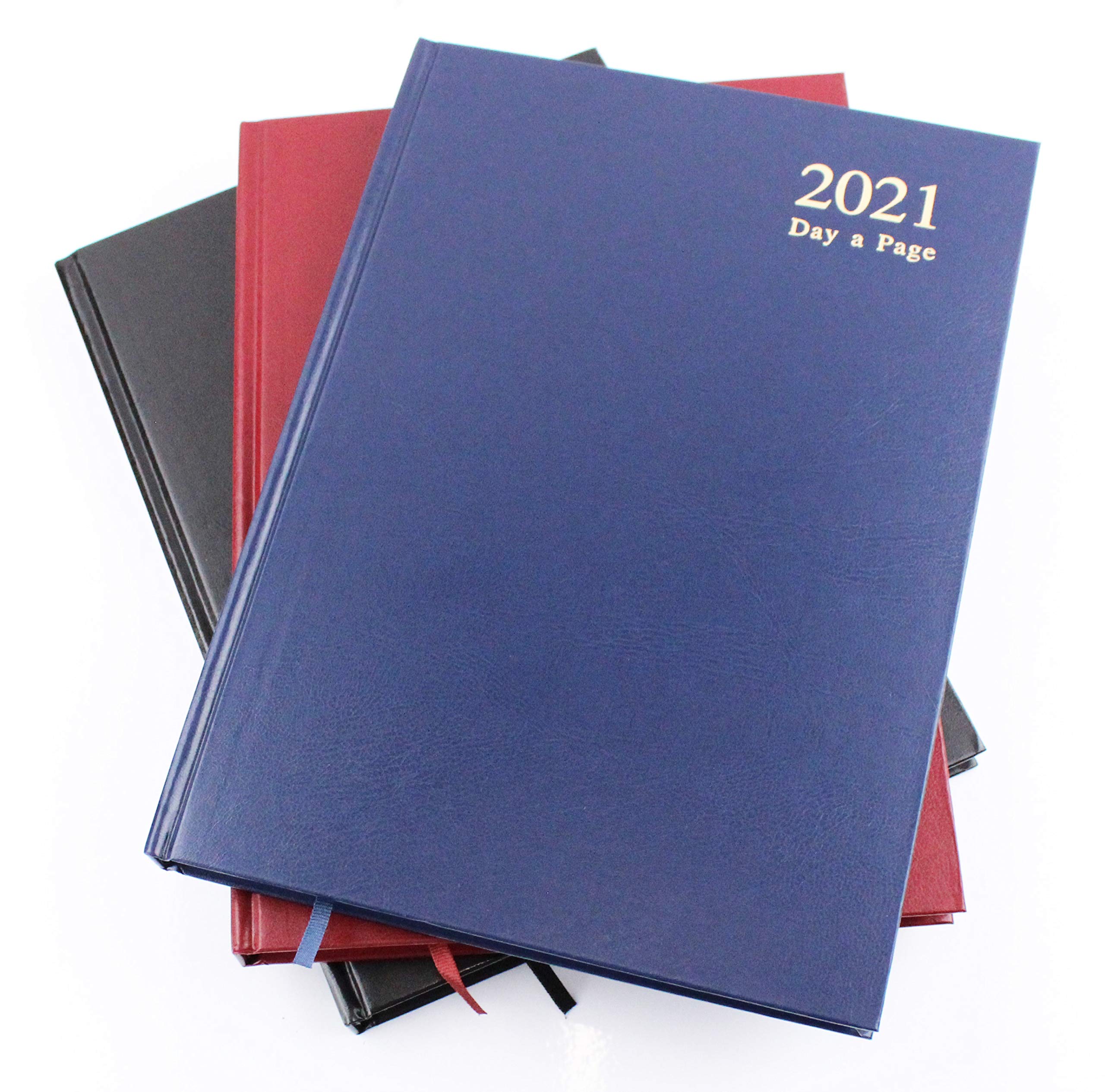 Tallon 3188 A4 Day To View Diary 2016