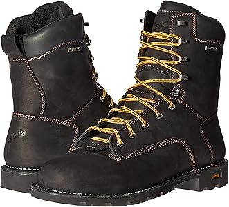 danner gritstone black