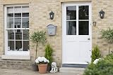 Burg-Wächter MB01FG French Grey Classic Wall Mounted Galvanised Steel Post Box view 7