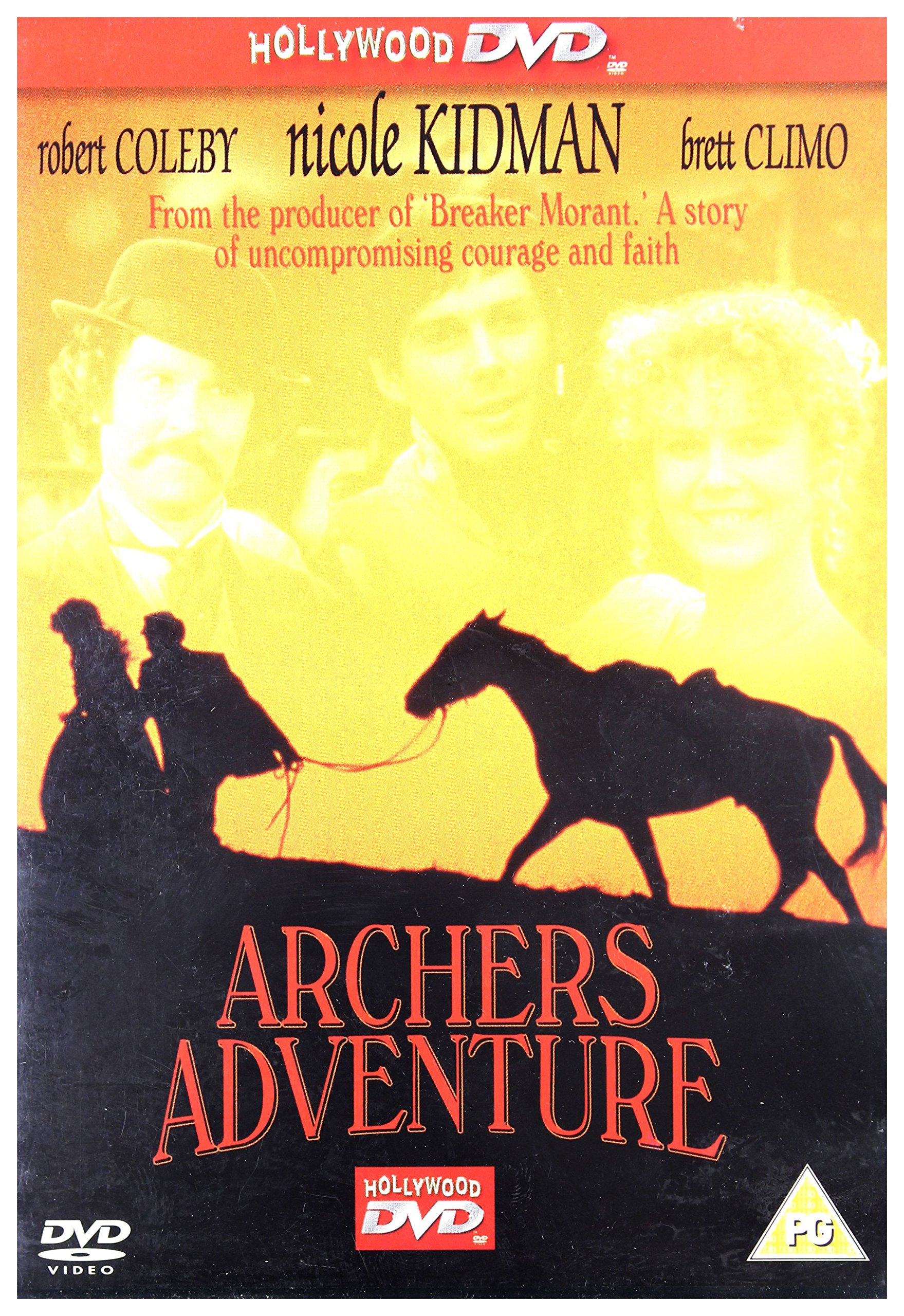 Archers Adventure [DVD]