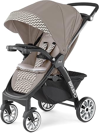 Buy Chicco Bravo Le Stroller Singapore Online At Low Prices In India Amazon In
