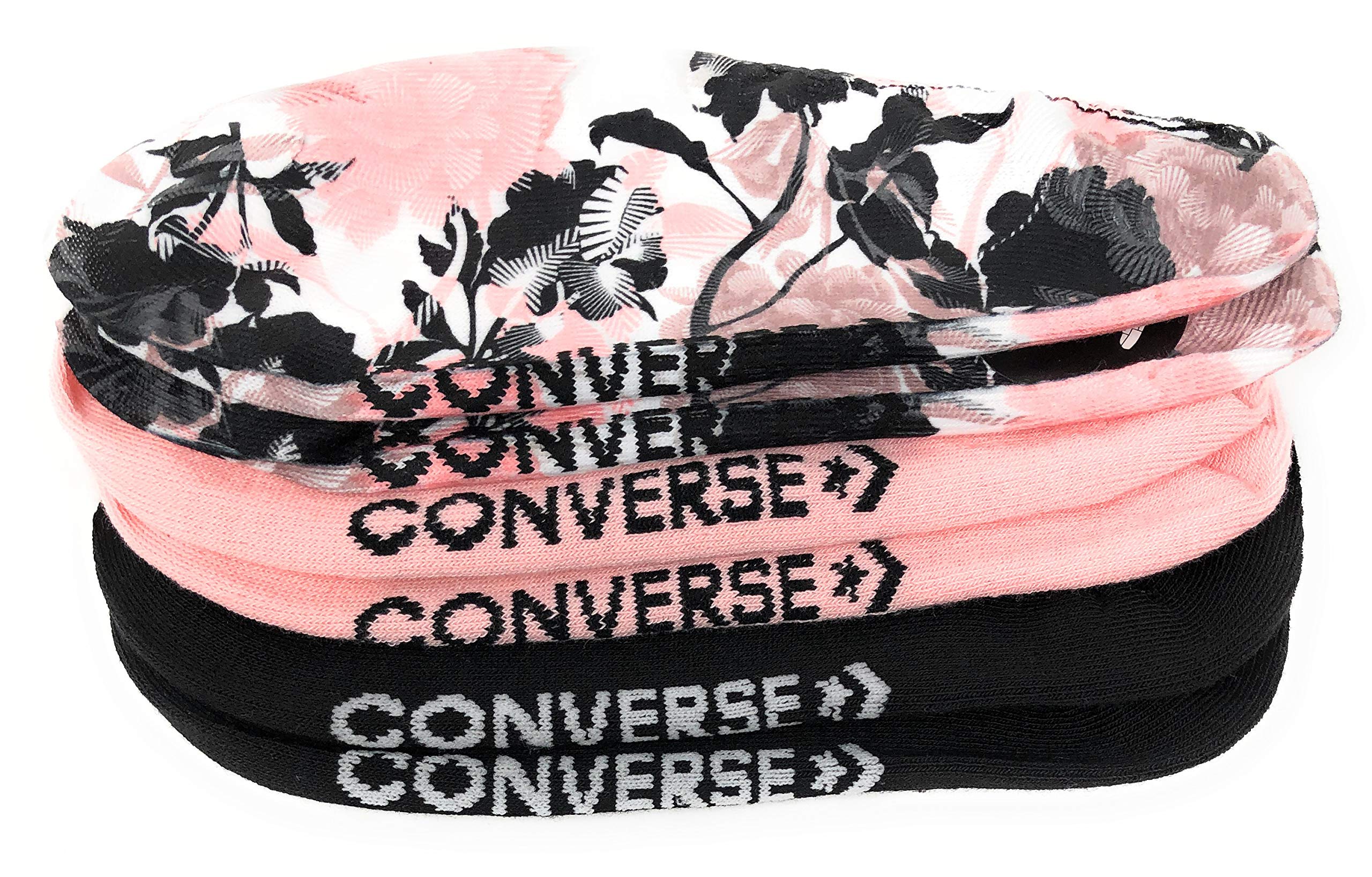 converse flat knit ultra low socks