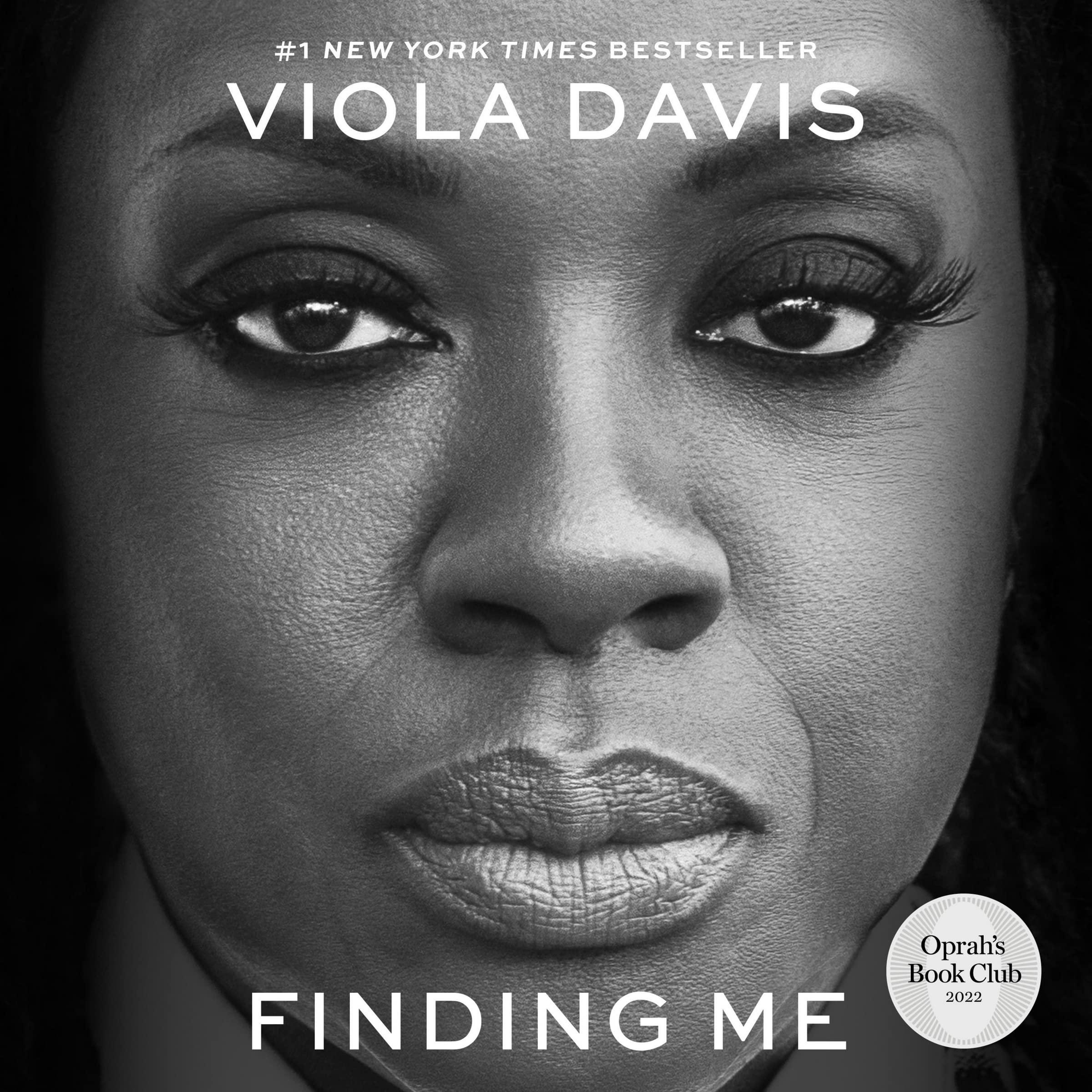 Finding Me A Memoir Viola Davis Amazon Com Books