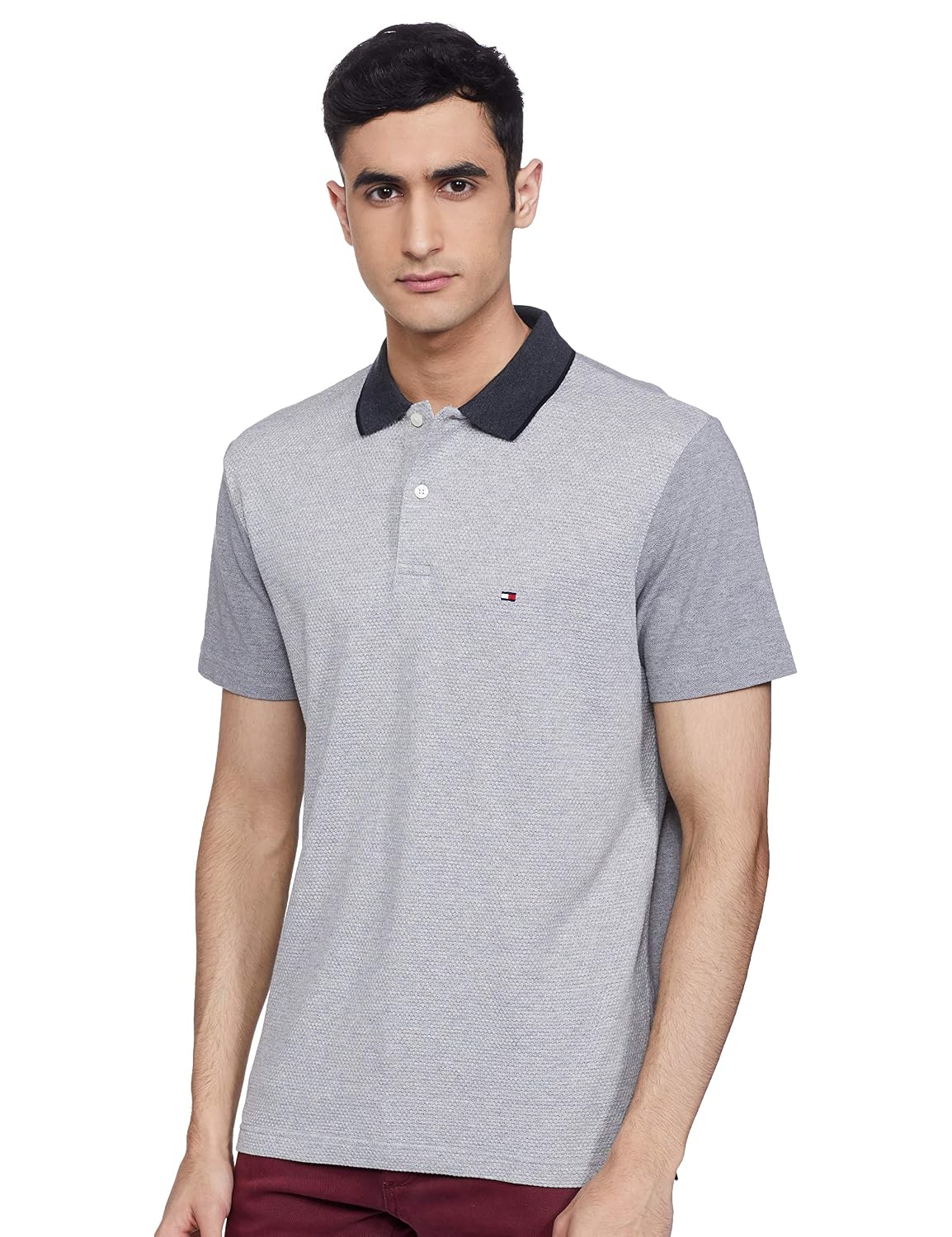 tommy hilfiger mens polo sale
