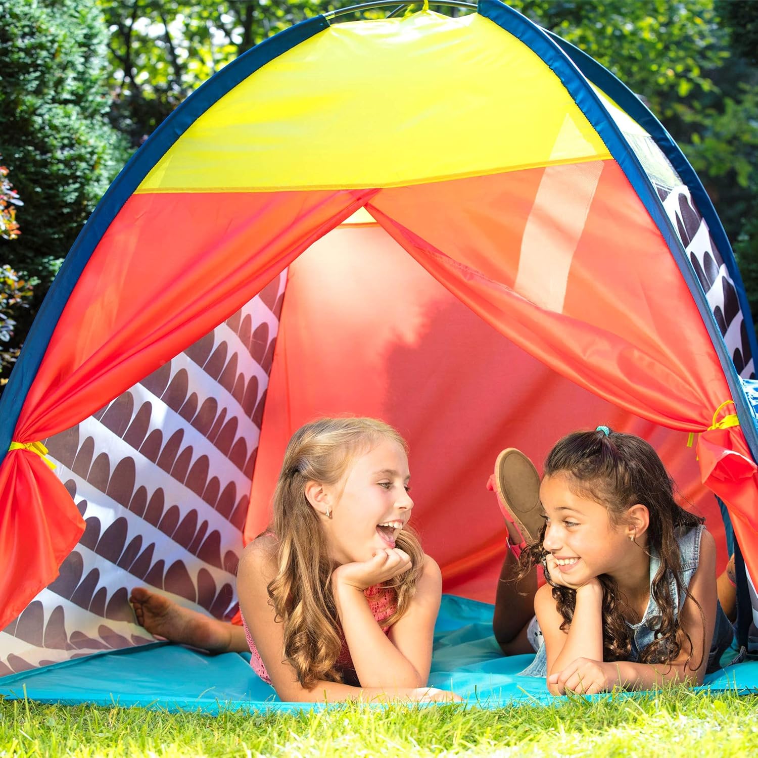 B. Toys The Great Outs’mores Tent Play Tent for Kids Indoor